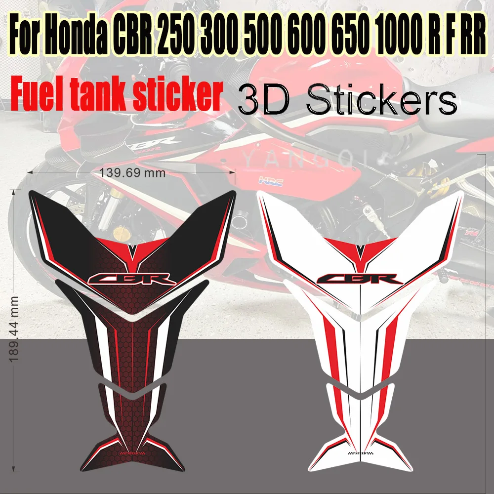 3D Stickers Decal Tank Pad For Honda CBR 250 300 500 600 650 1000 R F RR Protection Fireblade CBR1000RR CBR600RR CBR650R 600RR
3D Stickers Decal Tank Pad For Honda CBR 250 300 500 600 650 1000 R F RR Protection Fireblade CBR1000RR CBR600RR CBR650R 600RR