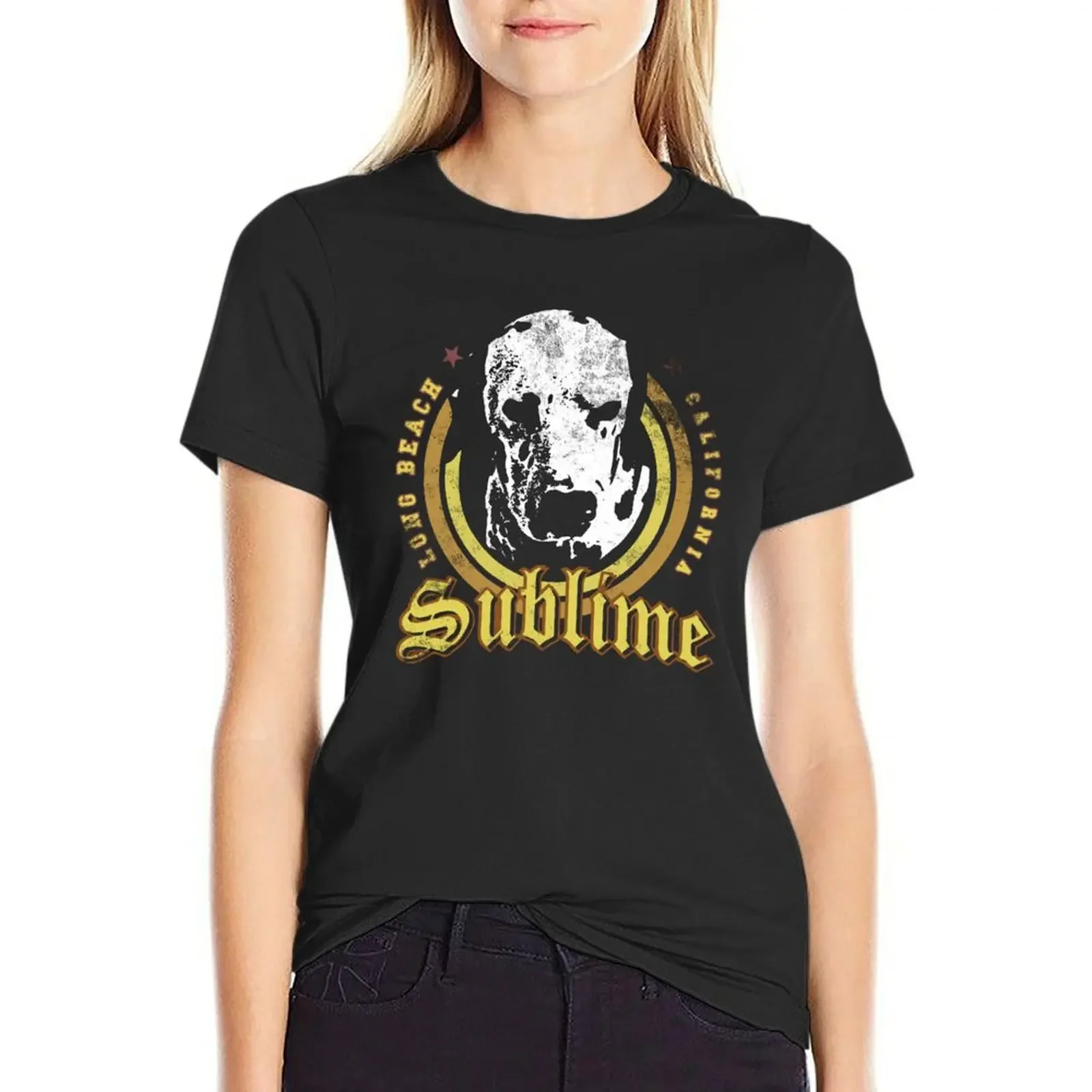 Rock Band Lou Dog Album Art T-Shirt vintage Aesthetic clothing Blouse Women's clothing
Rock Band Lou Dog Album Art T-Shirt vintage Aesthetic clothing Blouse Women's clothing