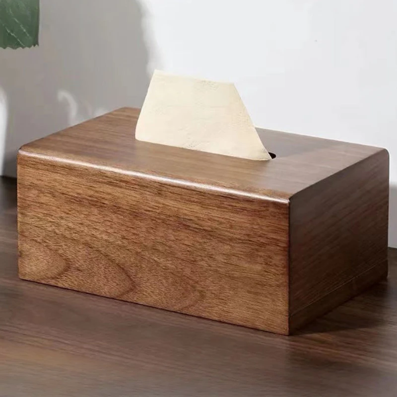Solid Wood Creative Paper Box, Light Luxury, Modern, Simplicity, Living Room, Household, Office Table, Tea Table, Wooden Paper T
Solid Wood Creative Paper Box, Light Luxury, Modern, Simplicity, Living Room, Household, Office Table, Tea Table, Wooden Paper T