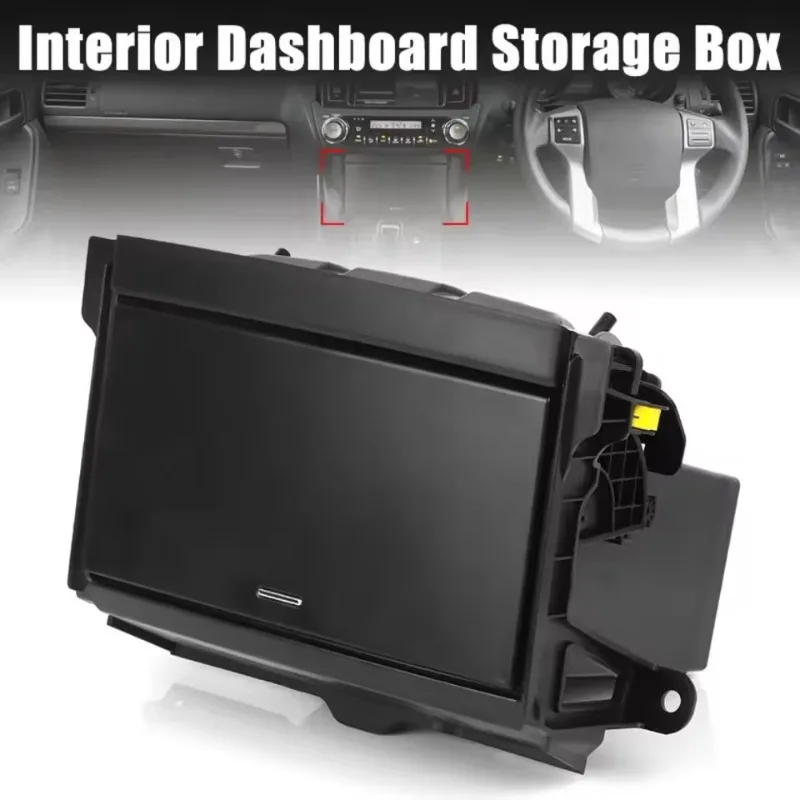 For Toyota 2010-2017 For Land Cruiser Prado Dashboard Center Console Small Storage Box 55406-60360 Car Accessories
For Toyota 2010-2017 For Land Cruiser Prado Dashboard Center Console Small Storage Box 55406-60360 Car Accessories