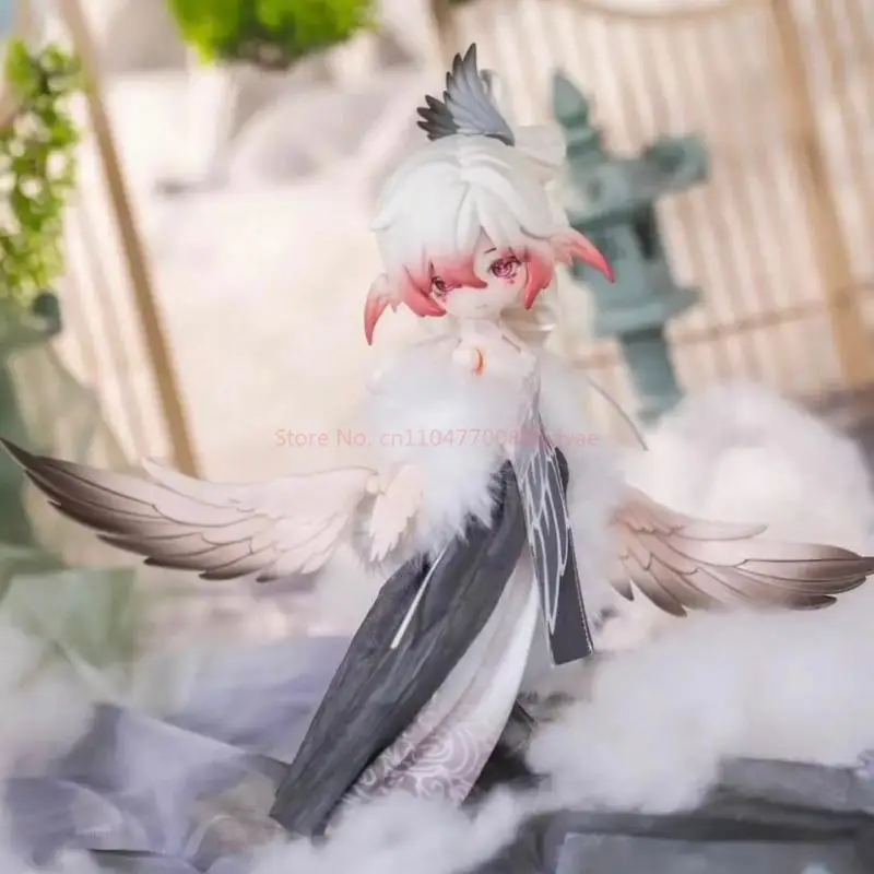 New genuine in-stock Luluyun Yuge Symphony Series BJD blind box action doll figurine birthday surprise gift
New genuine in-stock Luluyun Yuge Symphony Series BJD blind box action doll figurine birthday surprise gift