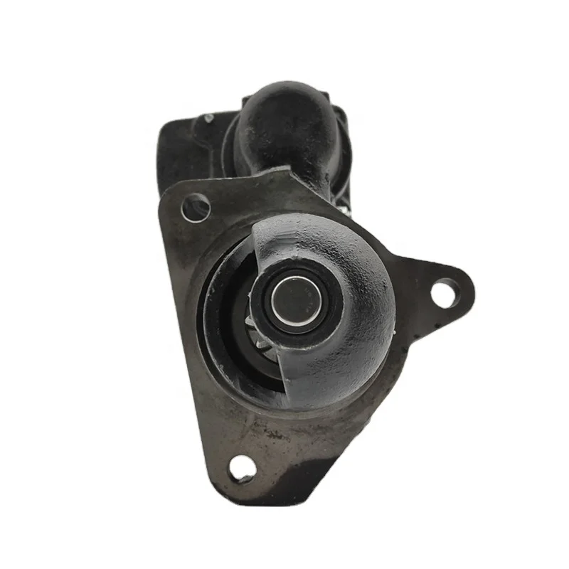 24V 6.2KW 11T Truck Bus Starter Motor for MERCEDES-BENZ 0071510201 0001372006
24V 6.2KW 11T Truck Bus Starter Motor for MERCEDES-BENZ 0071510201 0001372006