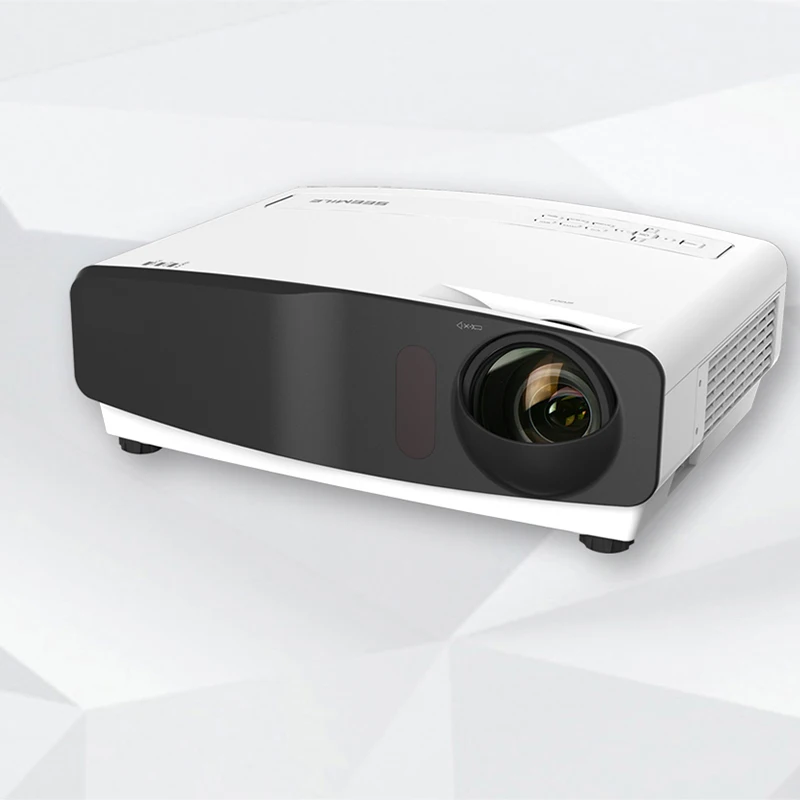 4k Short Throw DLP 3D Projector 4K HD for Home Theatre Meeting Gaming Education
4k Short Throw DLP 3D Projector 4K HD for Home Theatre Meeting Gaming Education
