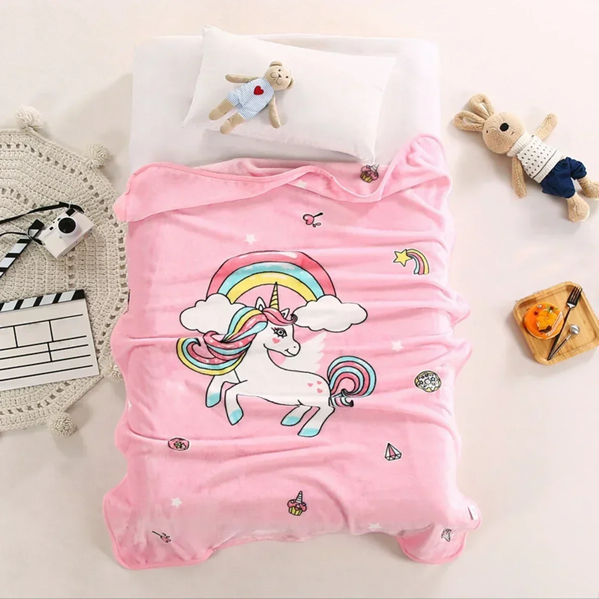 3DPrinted Unicorn Babes Carpet Super Soft Sherpa Baby Blanket for Couch Sofa Bed Bedroom Living Room for Chidren Cover Swaddling
3DPrinted Unicorn Babes Carpet Super Soft Sherpa Baby Blanket for Couch Sofa Bed Bedroom Living Room for Chidren Cover Swaddling