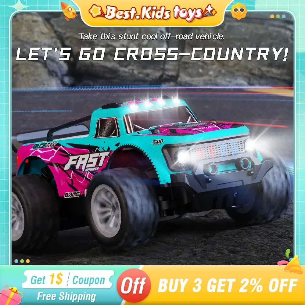 1/20 KF23 2.4G RC Высокоскоростной дрифт-скелелазание со светодиодной подсветкой 2WD Пульт дистанционного управления Внедорожник Открытый Детские игрушки Подарки для мальчиков
1/20 KF23 2.4G RC Высокоскоростной дрифт-скелелазание со светодиодной подсветкой 2WD Пульт дистанционного управления Внедорожник Открытый Детские игрушки Подарки для мальчиков