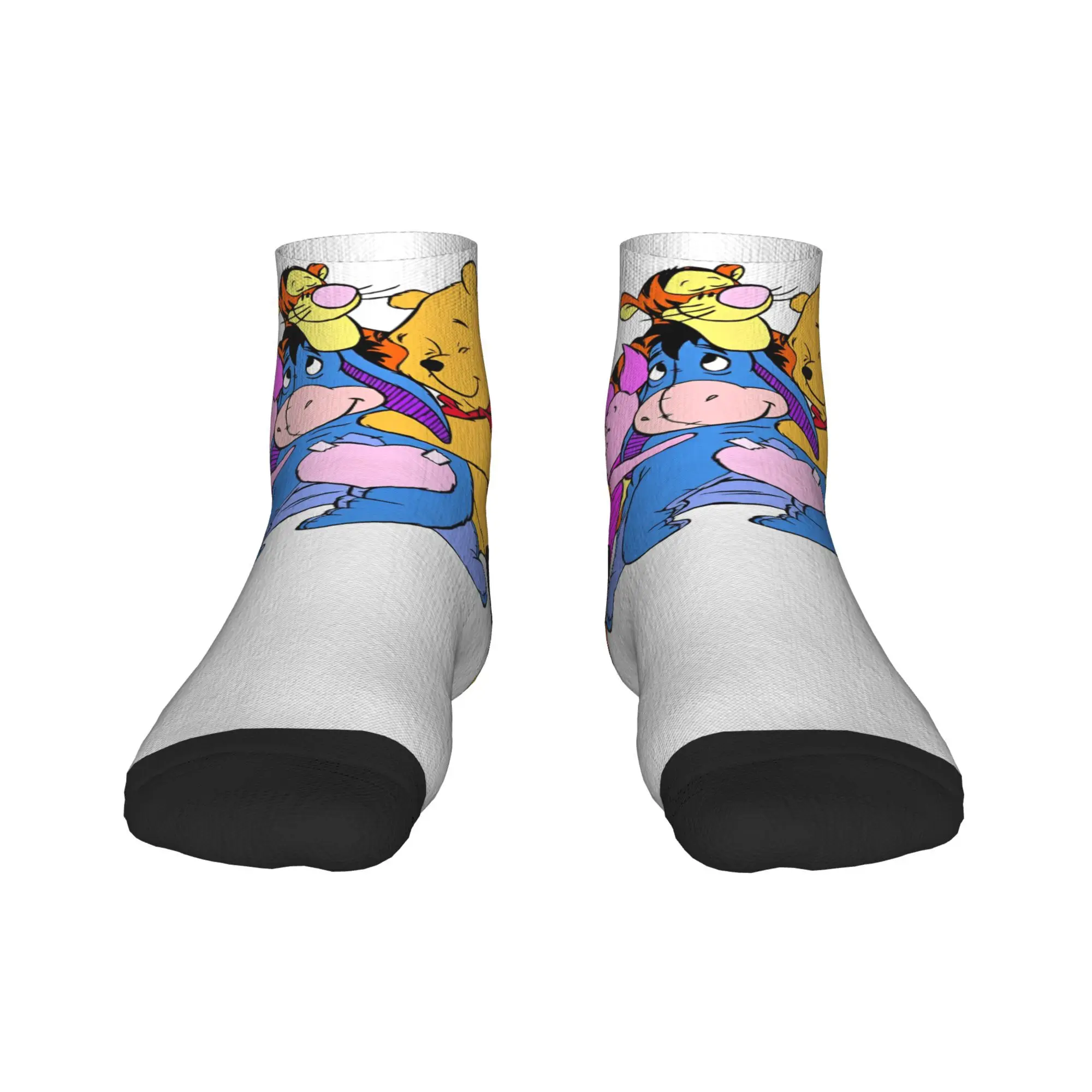 Winnie the Pooh and Friends Ankle Socks Men Soft Breathable Retro Sock Summer Climbing Anti Sweat Printed Socks Birthday Present
Winnie the Pooh and Friends Ankle Socks Men Soft Breathable Retro Sock Summer Climbing Anti Sweat Printed Socks Birthday Present