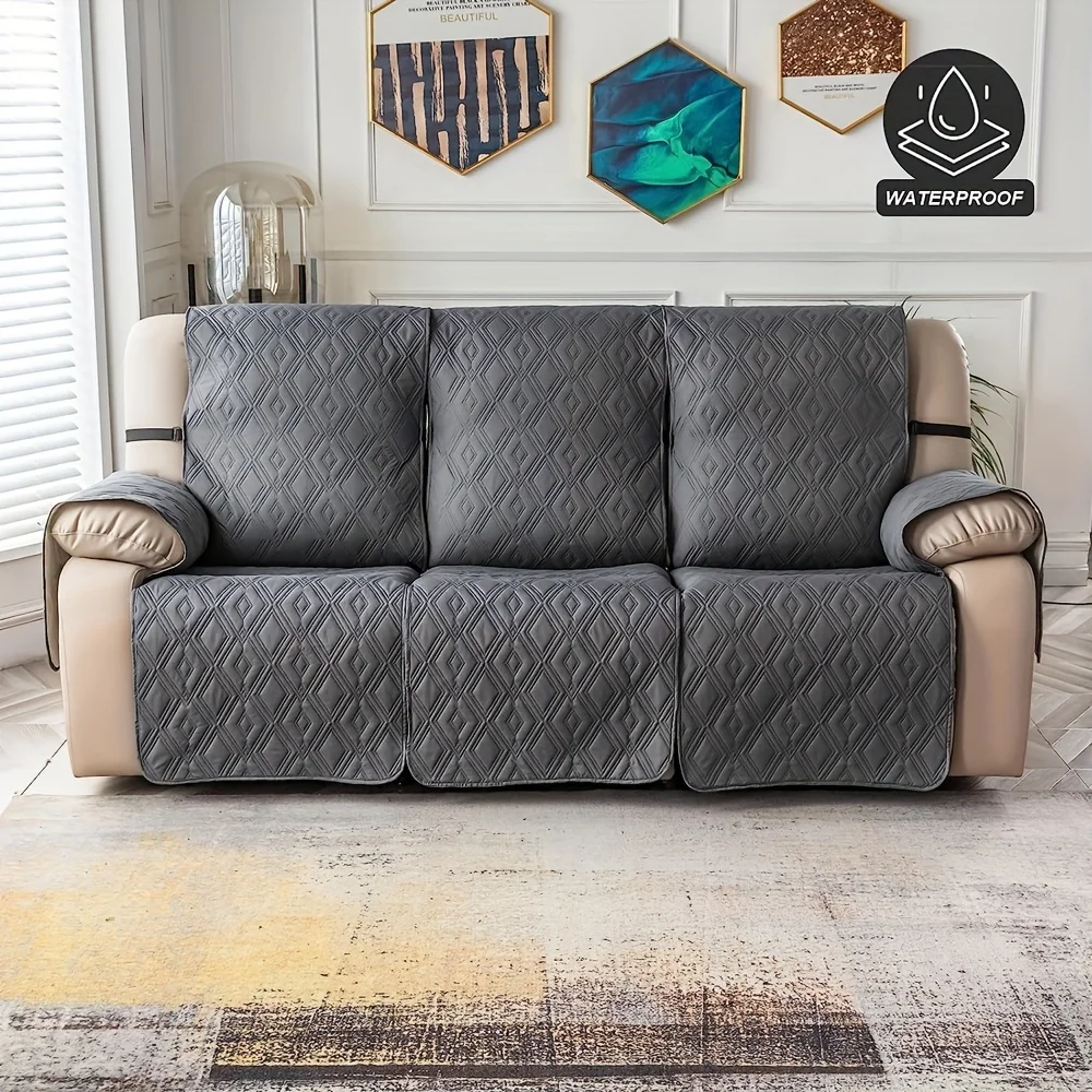 us3pcs/set Couch Cover for Reclining Couch 3 Seat Non-Slip.Recliner Sofa Covers for 3Cushion Couch.Furniture Protector Cover with Elastic Straps for Pets, Dogs.WashableRecliner Chair/Furniture Protector for Pets, Valentine's Day Home Deco.d
us3pcs/set Couch Cover for Reclining Couch 3 Seat Non-Slip.Recliner Sofa Covers for 3Cushion Couch.Furniture Protector Cover with Elastic Straps for Pets, Dogs.WashableRecliner Chair/Furniture Protector for Pets, Valentine's Day Home Deco.d