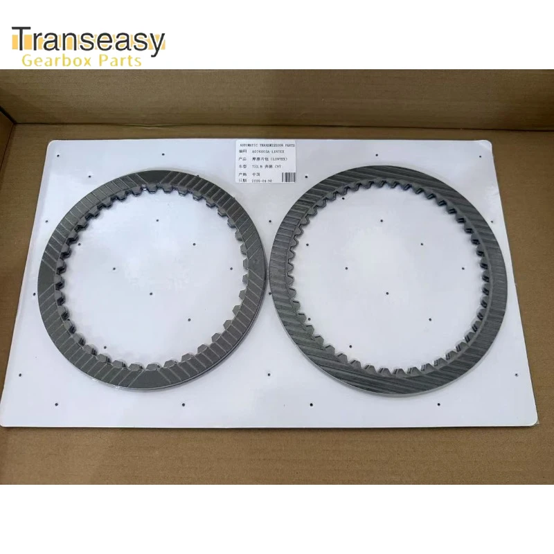New 722.8 Rebuild Friction Kit Fits For Mercedes Benz A Class B Class 2004-ON Auto Transmission
New 722.8 Rebuild Friction Kit Fits For Mercedes Benz A Class B Class 2004-ON Auto Transmission