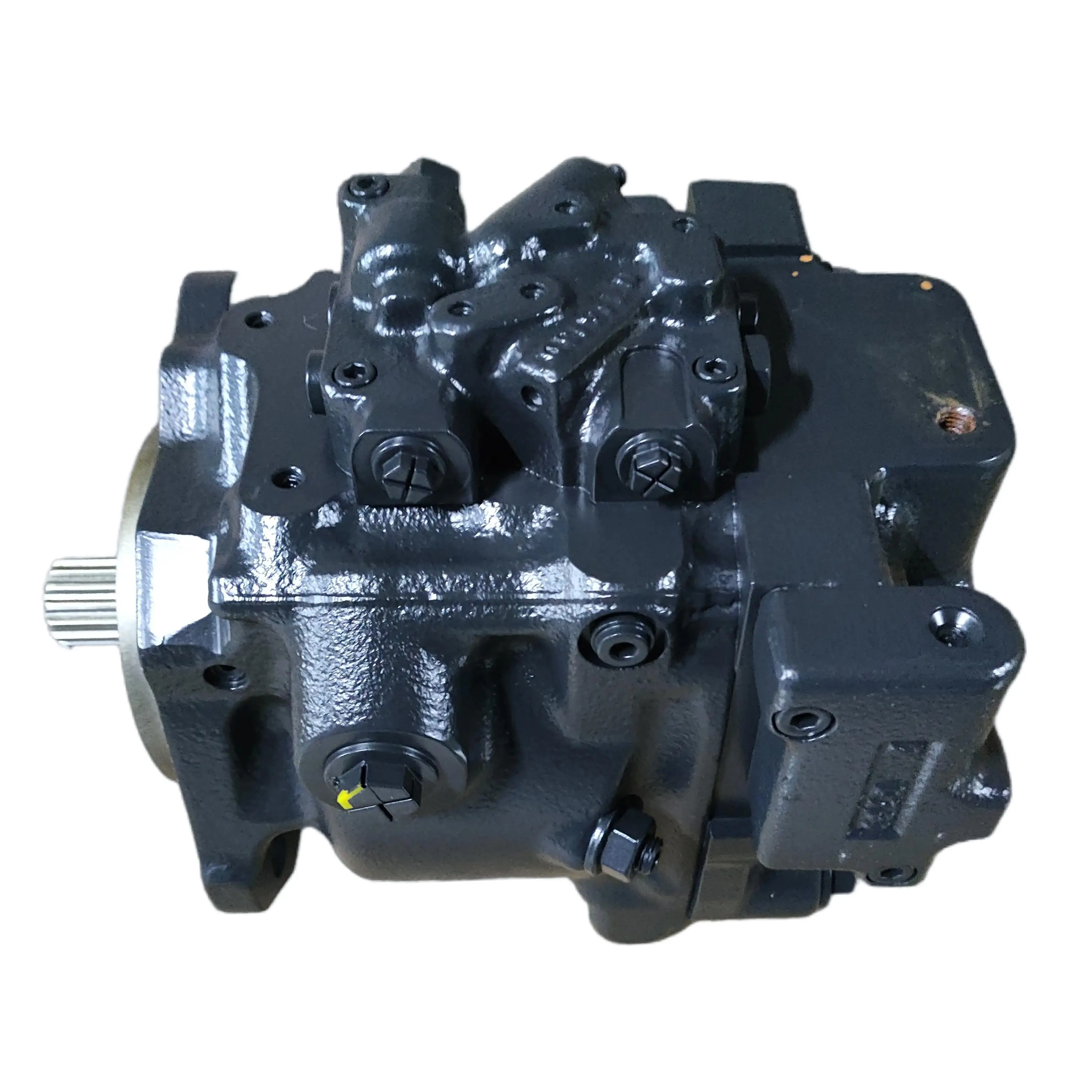 Komatsu WB93R-5 WB146-5 WB93 WB97 Hydraulic Main Pump 708-1U-04112 708-1U-00112 708-1U-00161 707-1U-00111 708-1U-00162
Komatsu WB93R-5 WB146-5 WB93 WB97 Hydraulic Main Pump 708-1U-04112 708-1U-00112 708-1U-00161 707-1U-00111 708-1U-00162