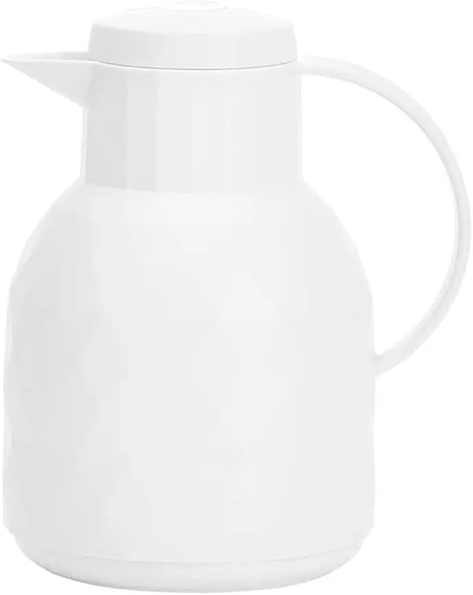 1L Diamond Double Wall Glass Vacuum Flask Household Office Thermal Hot Water Bottle Kettle Pot White Tea Coffee ES (Color : Whit
1L Diamond Double Wall Glass Vacuum Flask Household Office Thermal Hot Water Bottle Kettle Pot White Tea Coffee ES (Color : Whit