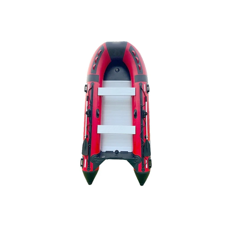 Rubber boat new assault boat aluminum alloy bottom rescue speedboat thickened hard bottom wear-resistant portable kayak
Rubber boat new assault boat aluminum alloy bottom rescue speedboat thickened hard bottom wear-resistant portable kayak