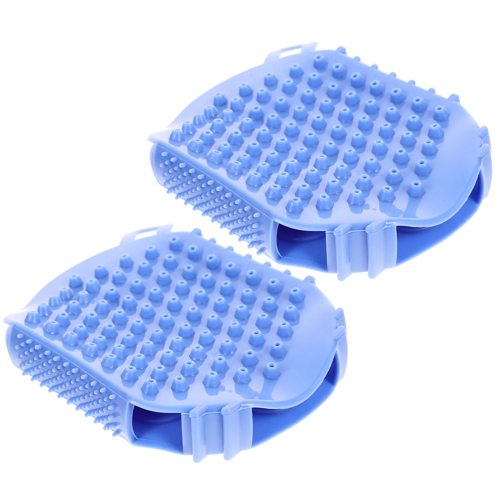 2 Pcs Massage Brush 360 Degree Rotating Seven Balls H Body Muscles Massager Blue Full Body Care Blood Circulation Relief
2 Pcs Massage Brush 360 Degree Rotating Seven Balls H Body Muscles Massager Blue Full Body Care Blood Circulation Relief