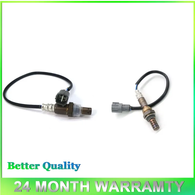 Новый датчик кислорода (лямбда-зонд) Up+Downstream для Toyota Camry 2.4L 2007-2011, RAV4 2.4L 2006-2008, артикулы 89467-33080, 89465-42170
Новый датчик кислорода (лямбда-зонд) Up+Downstream для Toyota Camry 2.4L 2007-2011, RAV4 2.4L 2006-2008, артикулы 89467-33080, 89465-42170