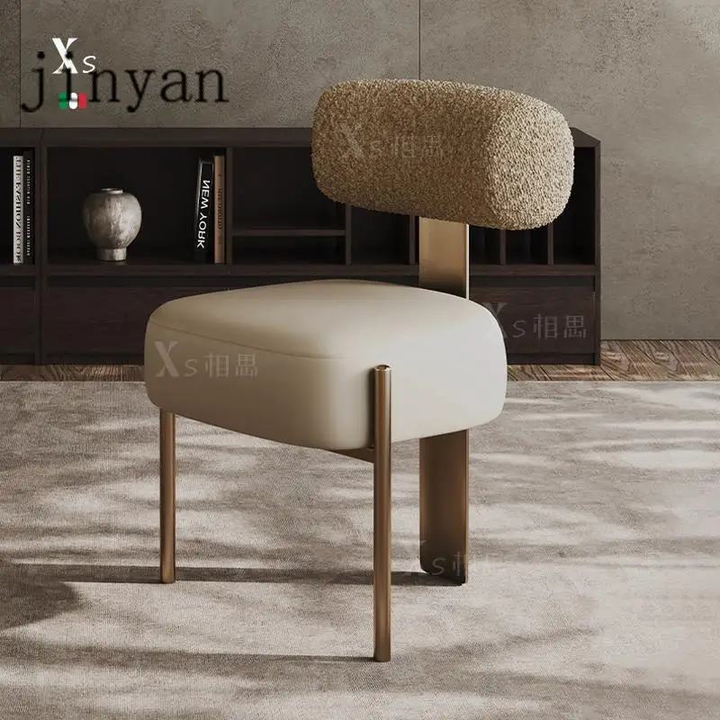 French Designer Dining Chairs Vintage European Modern Vintage Dining Chairs Nordic Minimalist Sedie Sala Da Pranzo Furniture
French Designer Dining Chairs Vintage European Modern Vintage Dining Chairs Nordic Minimalist Sedie Sala Da Pranzo Furniture