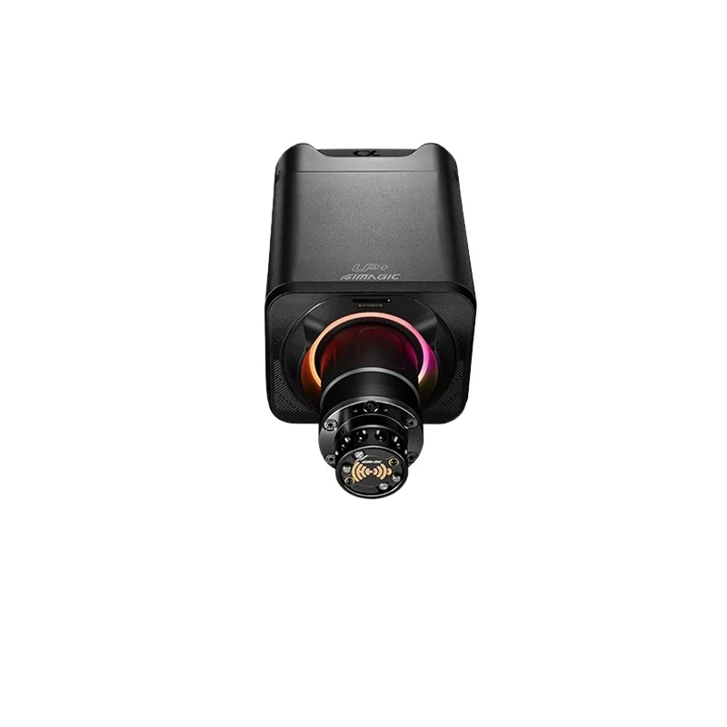 For Simagic Alpha EVO Direct Drive Wheel Base - 9/12/18Nm Torque for Sim Racing
For Simagic Alpha EVO Direct Drive Wheel Base - 9/12/18Nm Torque for Sim Racing