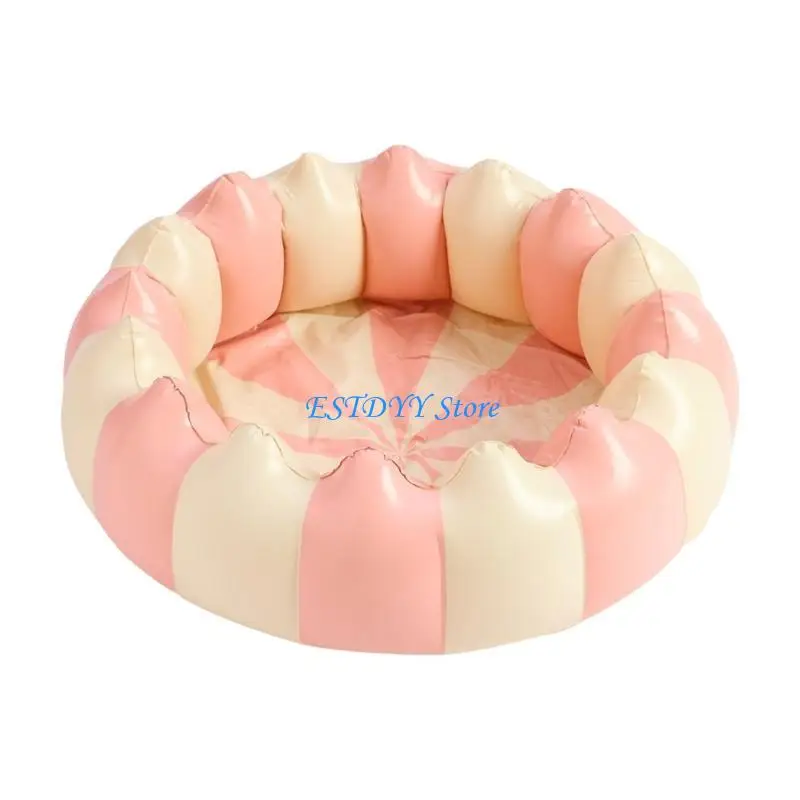 G6DE Indoor Inflatable Bathtub for Children Kids, Indoor Inflatable Pool Quick Setups Safe Kids Swimming Pool for Indoor Use
G6DE Indoor Inflatable Bathtub for Children Kids, Indoor Inflatable Pool Quick Setups Safe Kids Swimming Pool for Indoor Use