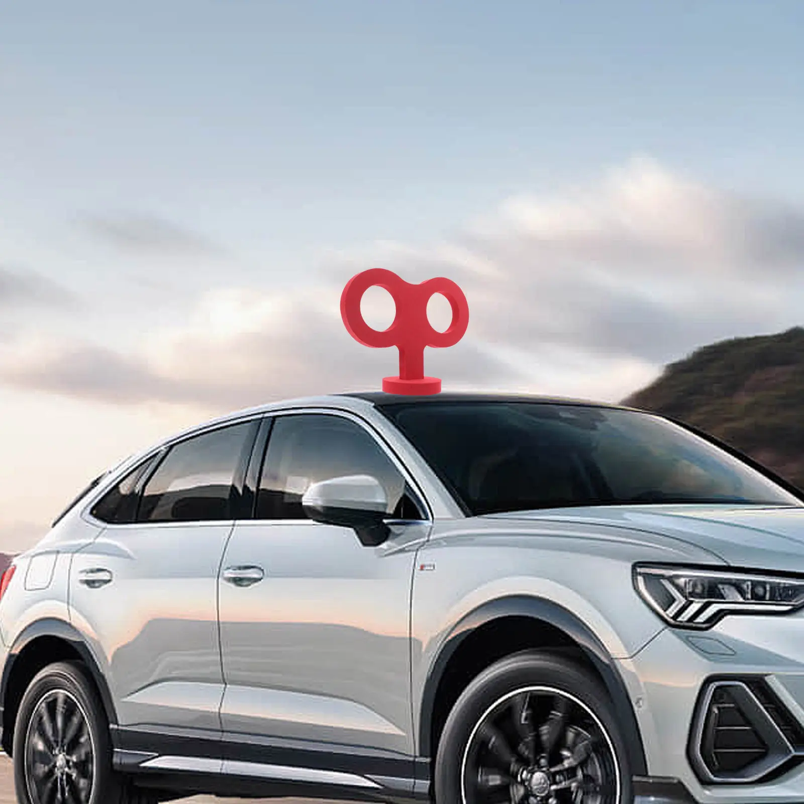 Wind Up Key Car Roof Decoration 3D Universal Exterior Automotive Accessory DIY Vehicle Ornament Unique Clockwork Creative Body
Wind Up Key Car Roof Decoration 3D Universal Exterior Automotive Accessory DIY Vehicle Ornament Unique Clockwork Creative Body