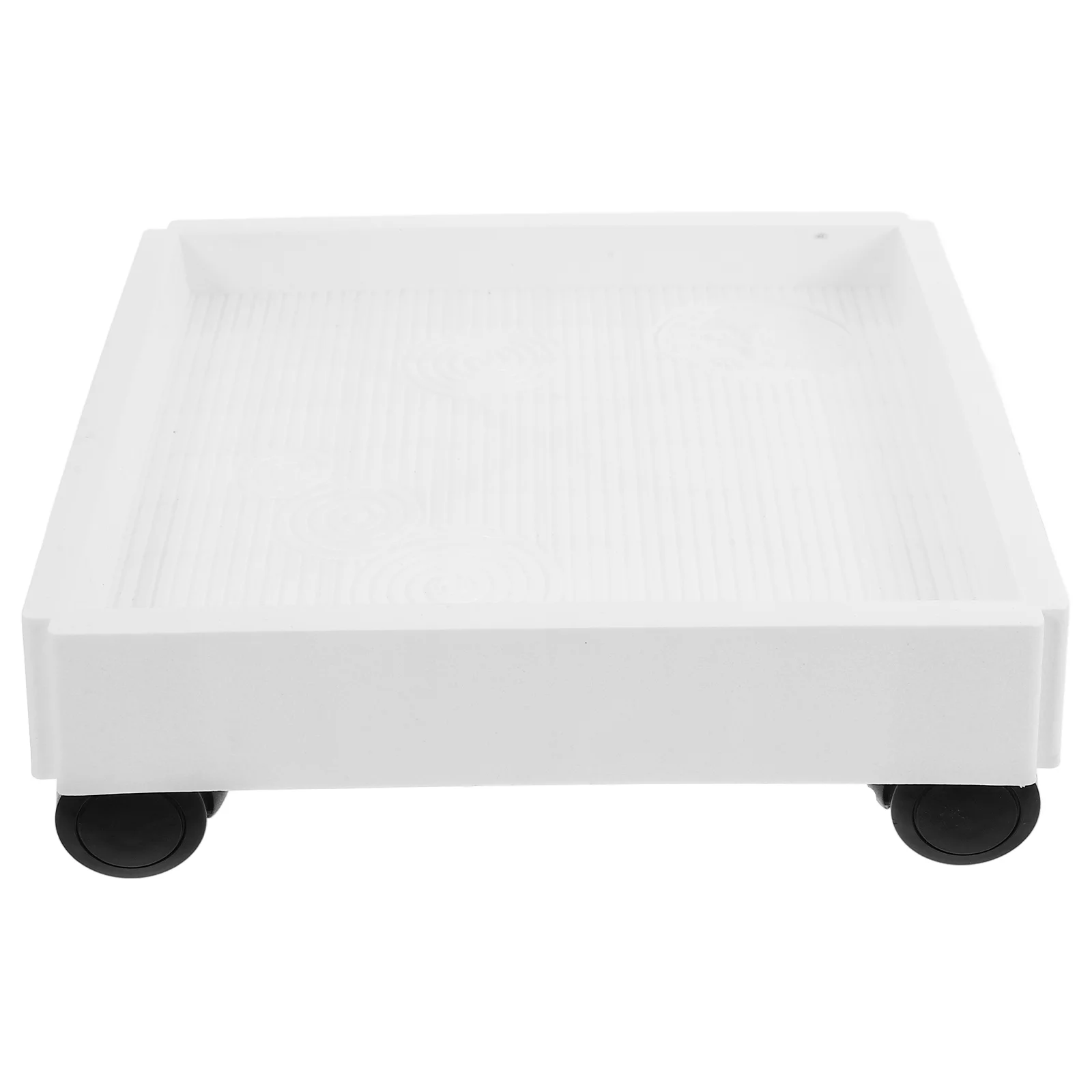 Chassis Base with Wheels Shopping Cart Flower Pot Saucers Garden Pots Mover Plant Stand Movable Abs Container Accessories
Chassis Base with Wheels Shopping Cart Flower Pot Saucers Garden Pots Mover Plant Stand Movable Abs Container Accessories