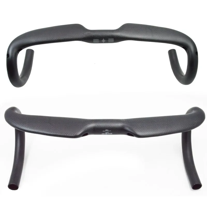 31.8mm Full Carbon Fiber Road Bike Handlebar Ultralight Bending Handle Bar Inner Wiring Shock Absorption Racing Bicycle Parts
31.8mm Full Carbon Fiber Road Bike Handlebar Ultralight Bending Handle Bar Inner Wiring Shock Absorption Racing Bicycle Parts