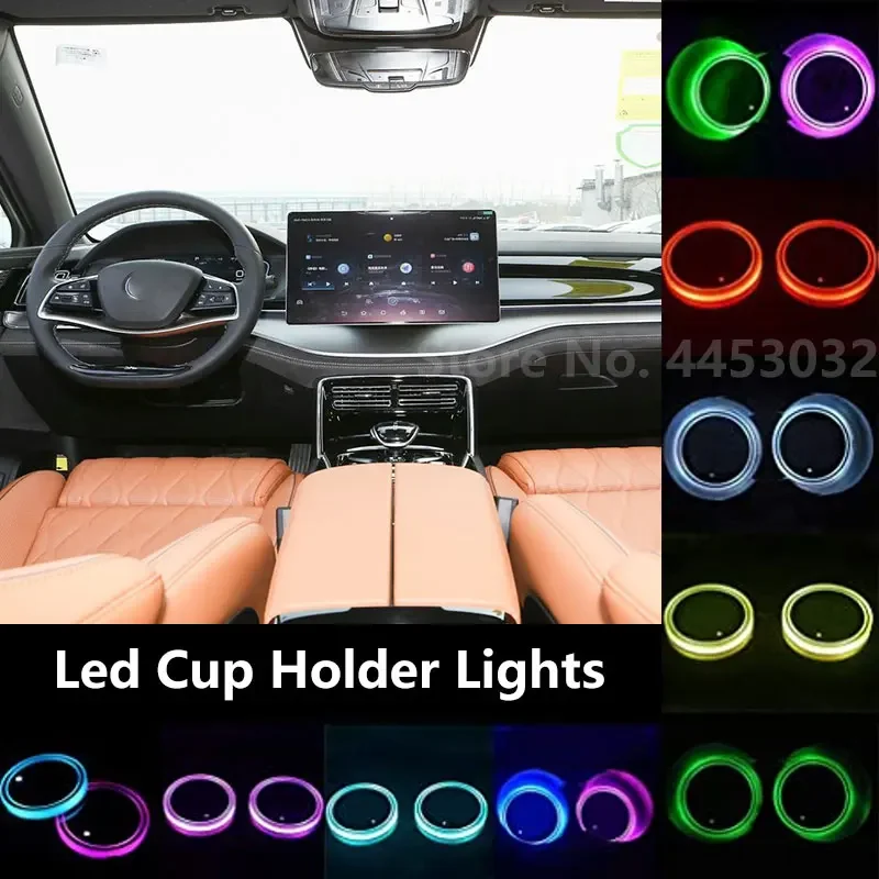 1 PCS Led Cup Holder Lights For BYD F3 E6 Yuan Plus F0 G3 I3 Song Max Dmi F3 G6 Qin Coaster Decorative Lamps 7 Colors
1 PCS Led Cup Holder Lights For BYD F3 E6 Yuan Plus F0 G3 I3 Song Max Dmi F3 G6 Qin Coaster Decorative Lamps 7 Colors