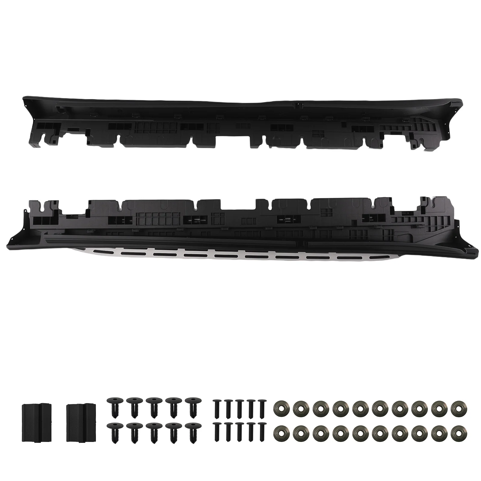 Алюминиевые боковые ступеньки для Mercedes GLE Coupe AMG 53 63, 2020-24, черные подножки, черные сверхмощные боковые ступеньки, подножки
Алюминиевые боковые ступеньки для Mercedes GLE Coupe AMG 53 63, 2020-24, черные подножки, черные сверхмощные боковые ступеньки, подножки