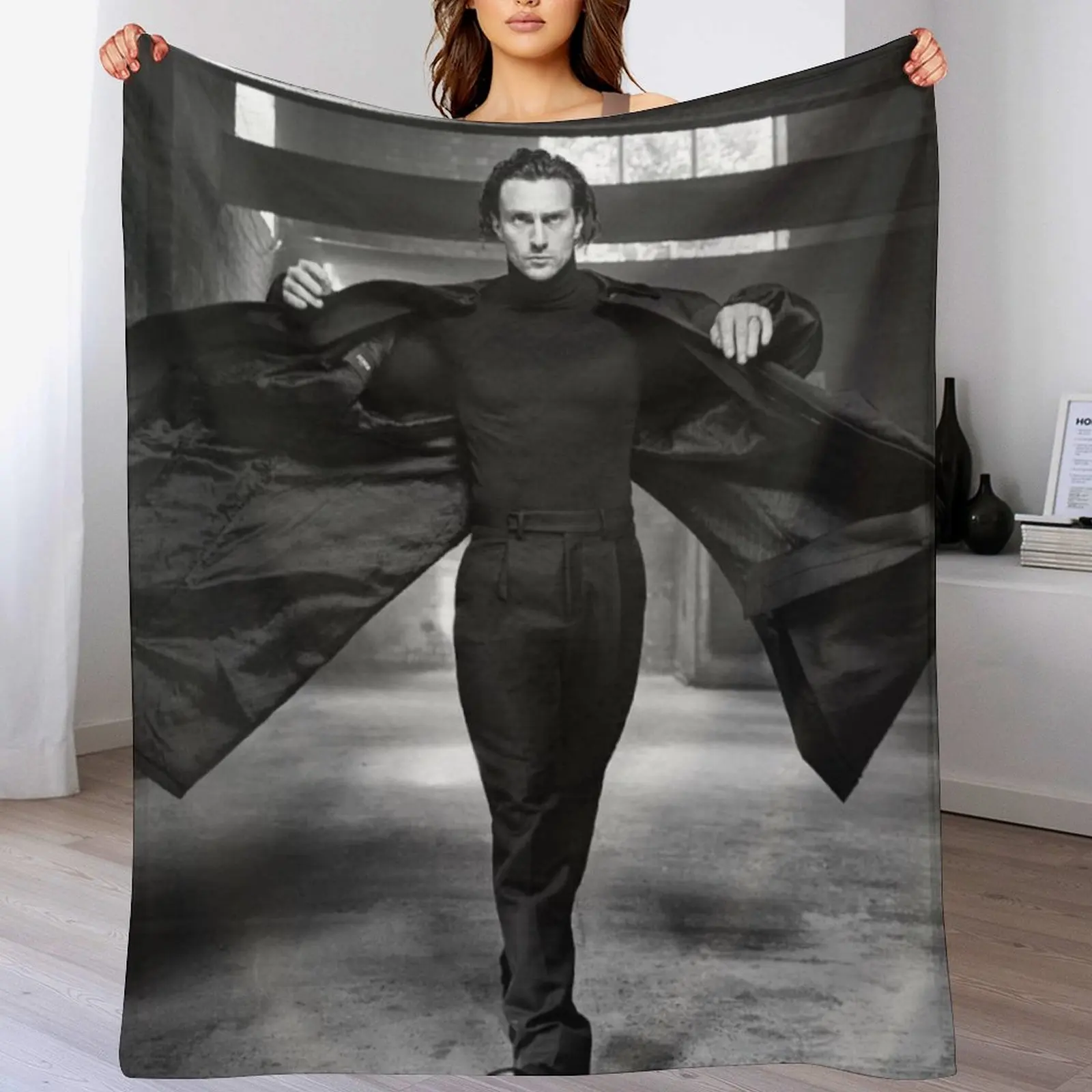 B&W 2 AARON T.J. Throw Blanket Moving Personalized Gift Quilt cosplay anime Blankets
B&W 2 AARON T.J. Throw Blanket Moving Personalized Gift Quilt cosplay anime Blankets