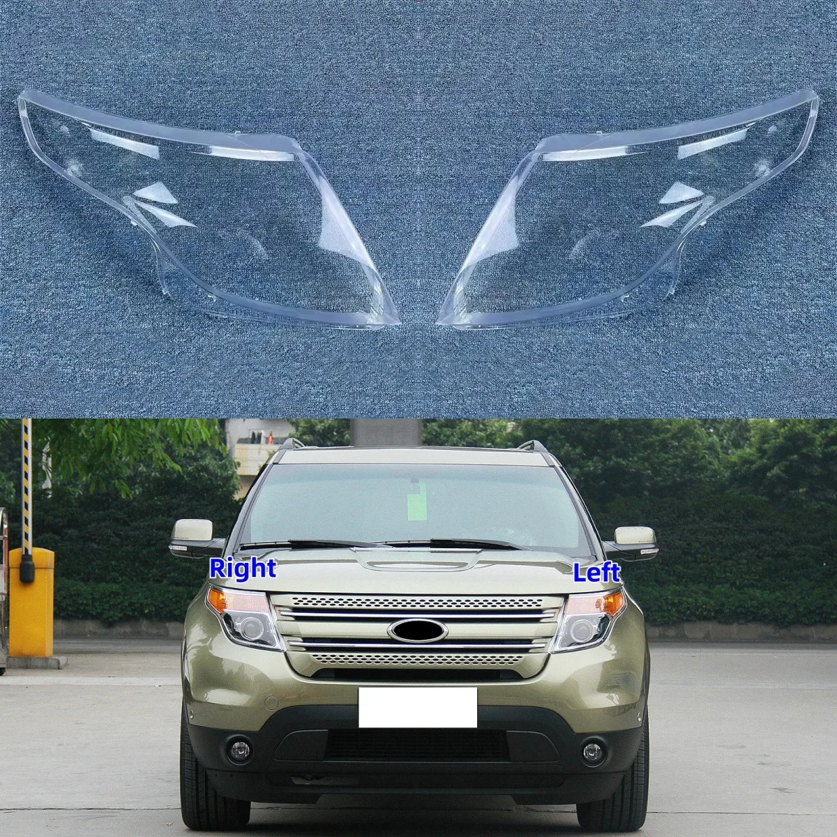Для Ford Explorer 2011 2012 2013 2014 2015 автомобильные аксессуары прозрачный материал ПК крышка фары
Для Ford Explorer 2011 2012 2013 2014 2015 автомобильные аксессуары прозрачный материал ПК крышка фары