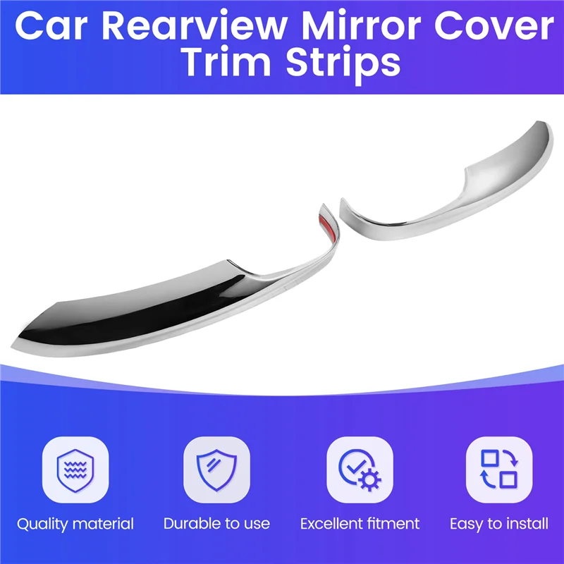 Superior-Car Rearview Mirror Cover Trim Strips Side Door Mirror Garnish Molding For Mazda 3 AXELA Hatchback Sedan 2013-2016
Superior-Car Rearview Mirror Cover Trim Strips Side Door Mirror Garnish Molding For Mazda 3 AXELA Hatchback Sedan 2013-2016