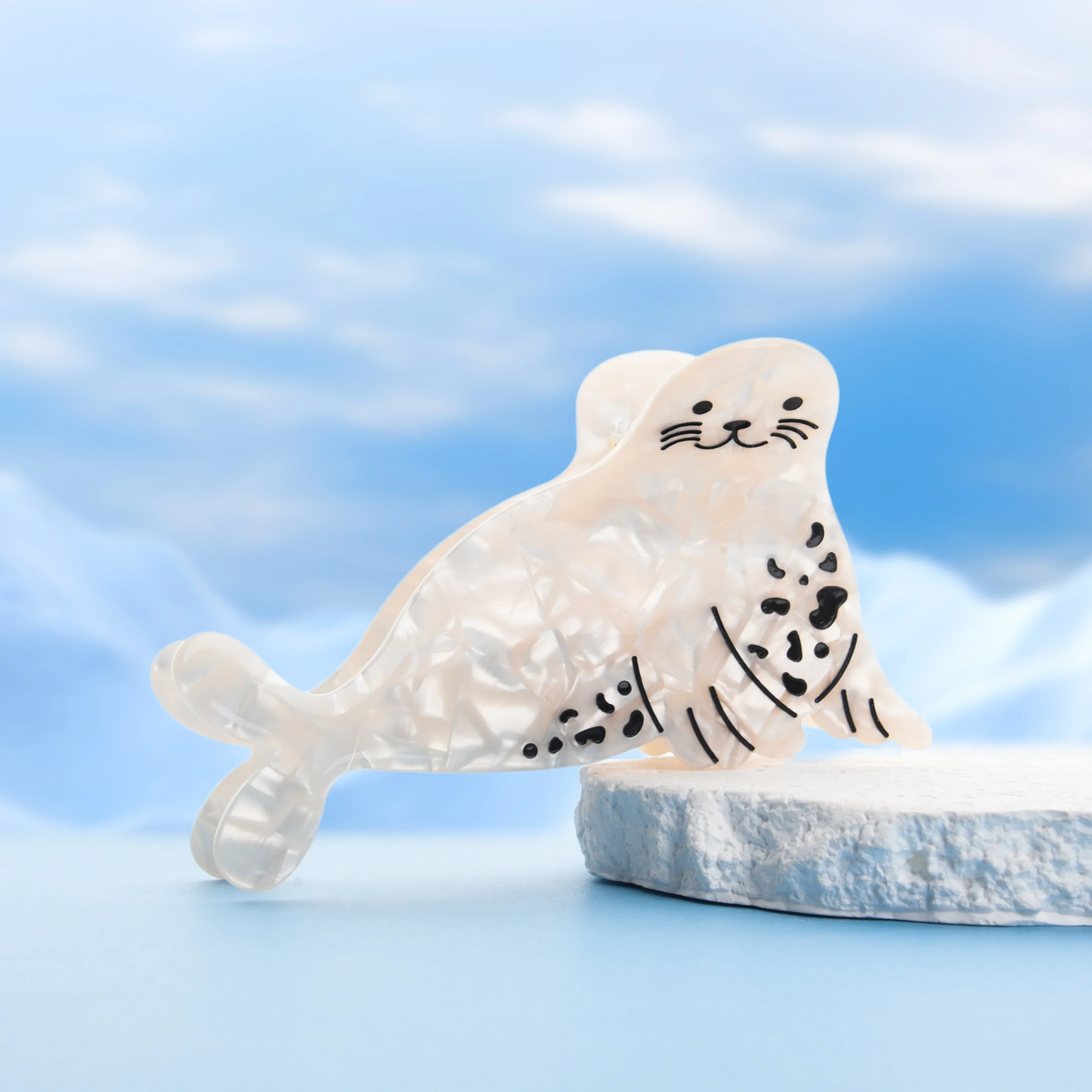 Muweordy новый дизайн Ocean Beach Series Sea Lions коготь для волос ацетатный зажим для девочек экологически чистые аксессуары для волос для женщин
Muweordy новый дизайн Ocean Beach Series Sea Lions коготь для волос ацетатный зажим для девочек экологически чистые аксессуары для волос для женщин