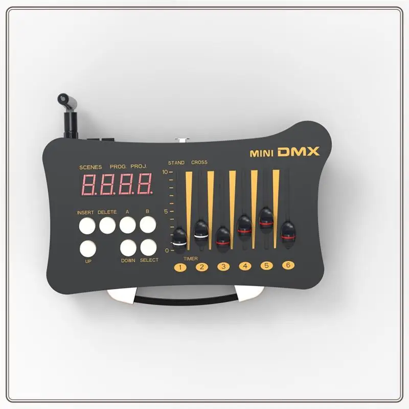 Reliable-Mini Portable DMX 512 Controller Stage Lighting Controller Moving Moving Light Controller Dimming Console,Mini Por
Reliable-Mini Portable DMX 512 Controller Stage Lighting Controller Moving Moving Light Controller Dimming Console,Mini Por