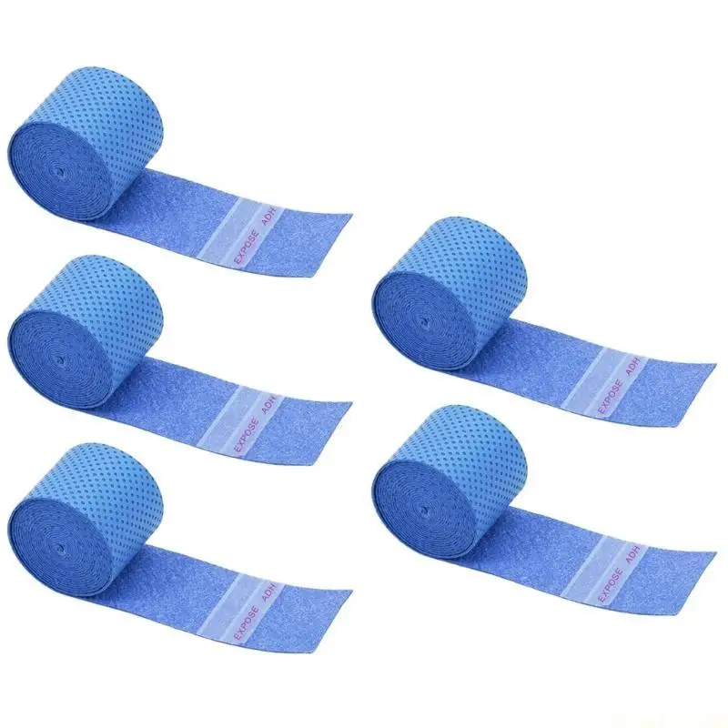 M5TC 5Pcs Badmintons Rackets Grip Tennis Grip Head Overgrips Sport Tape Antislip Skidproof Sweat Band Grip Sweatband Enduring
M5TC 5Pcs Badmintons Rackets Grip Tennis Grip Head Overgrips Sport Tape Antislip Skidproof Sweat Band Grip Sweatband Enduring