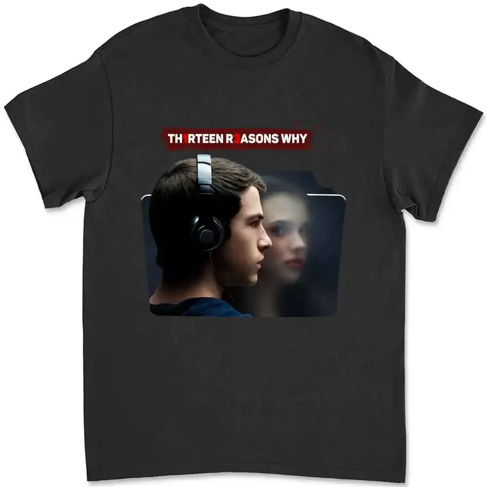 13 Reasons Why Thirteen Reasons Why T-shirt XB6V
13 Reasons Why Thirteen Reasons Why T-shirt XB6V