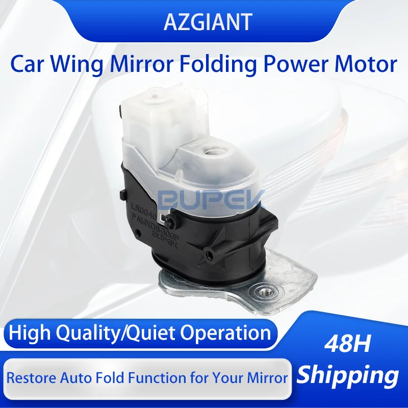 Car Power Fold Mirror 12V Motor module for 2006-2011 Lexus GS430 Fit Power Folding Mirror Repair Replace Old Motor
Car Power Fold Mirror 12V Motor module for 2006-2011 Lexus GS430 Fit Power Folding Mirror Repair Replace Old Motor