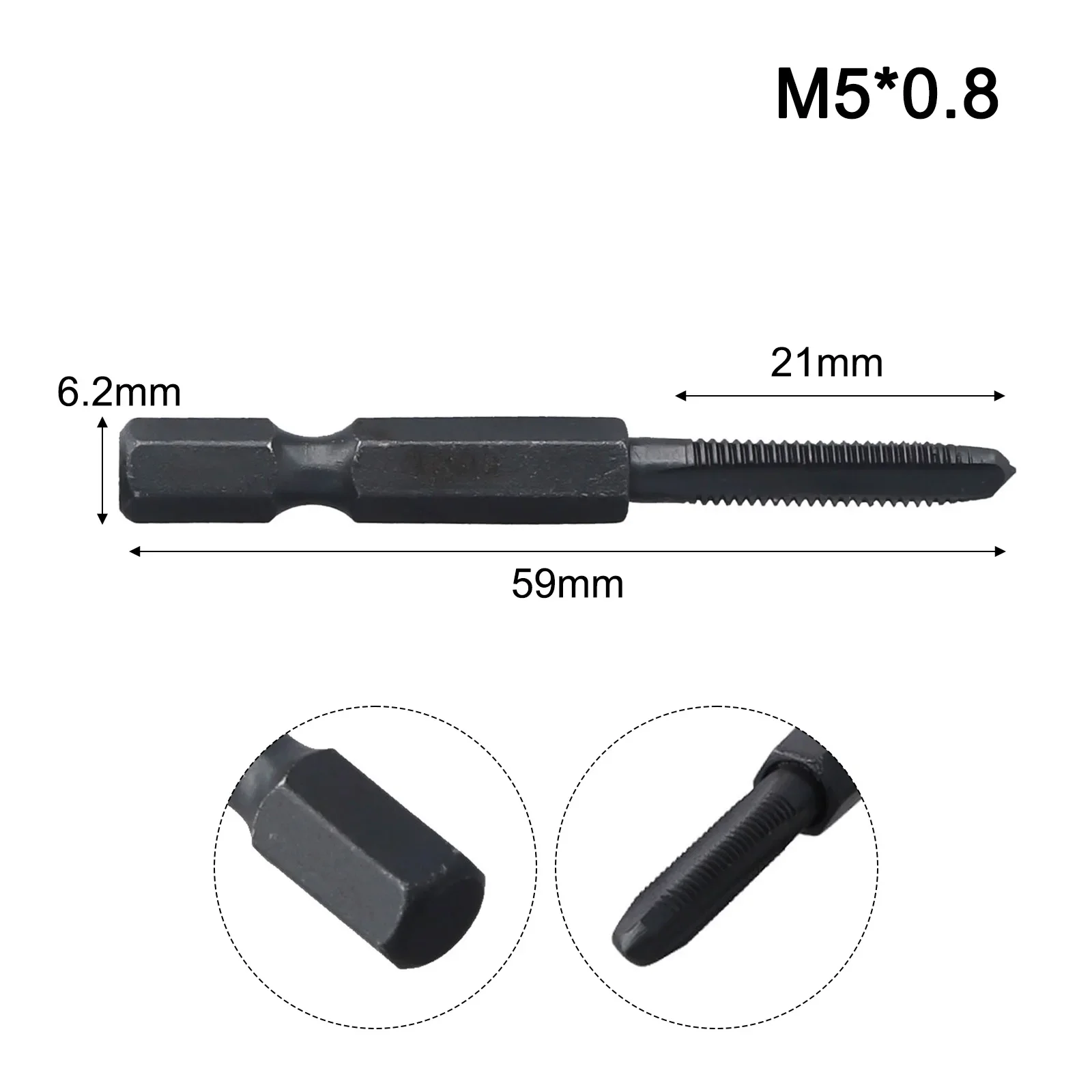 For DIY Projects M10 HSS Metric Tap Metalworking Taps Aluminum And Tin Alloy For Bench Drill Use For Bench Drill
For DIY Projects M10 HSS Metric Tap Metalworking Taps Aluminum And Tin Alloy For Bench Drill Use For Bench Drill