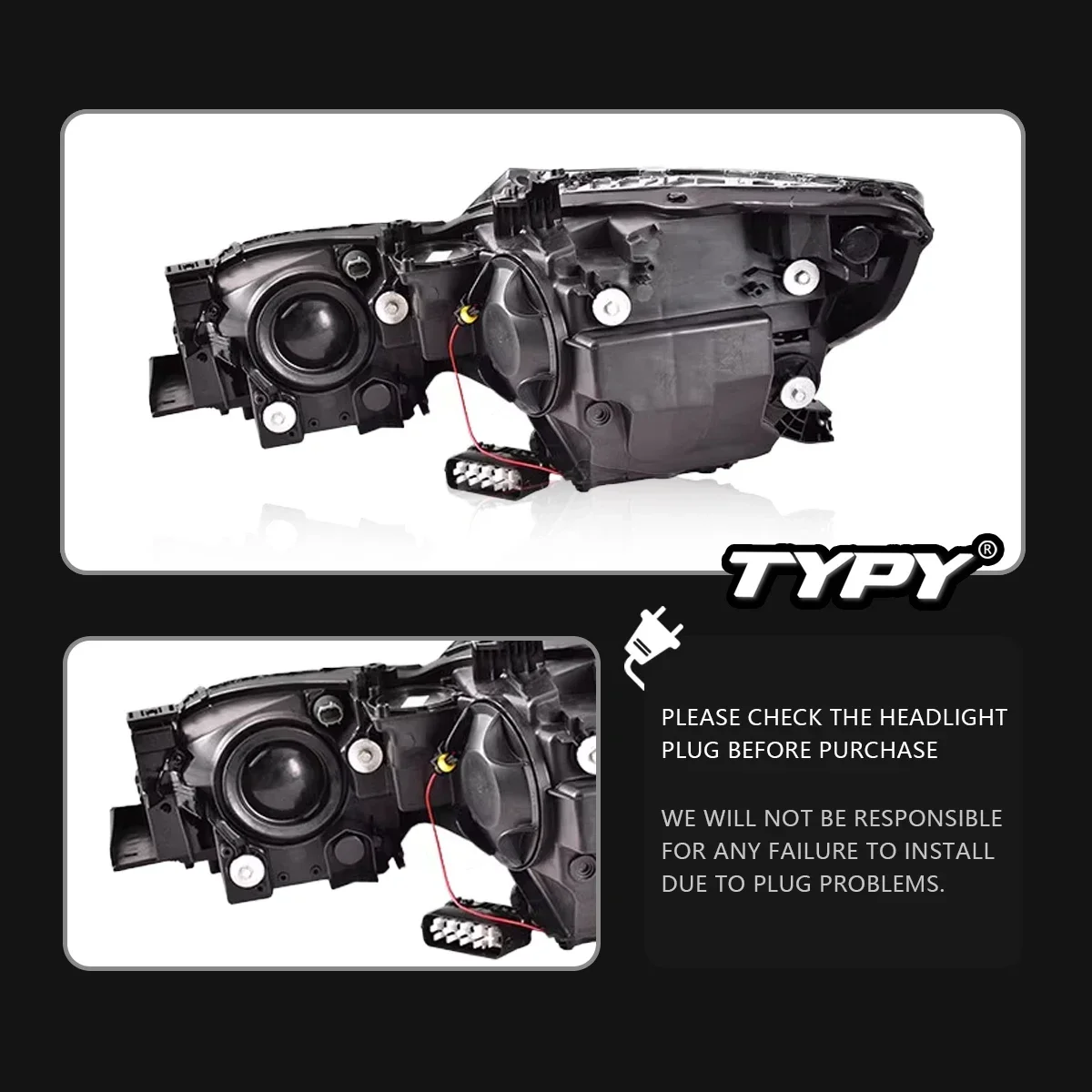 TYPY Автомобильная светодиодная фара для Lexus GS 2004-2012, обновленная, модифицированная для нового DRL, динамический указатель поворота, светодиодная фара, автоаксессуары
TYPY Автомобильная светодиодная фара для Lexus GS 2004-2012, обновленная, модифицированная для нового DRL, динамический указатель поворота, светодиодная фара, автоаксессуары