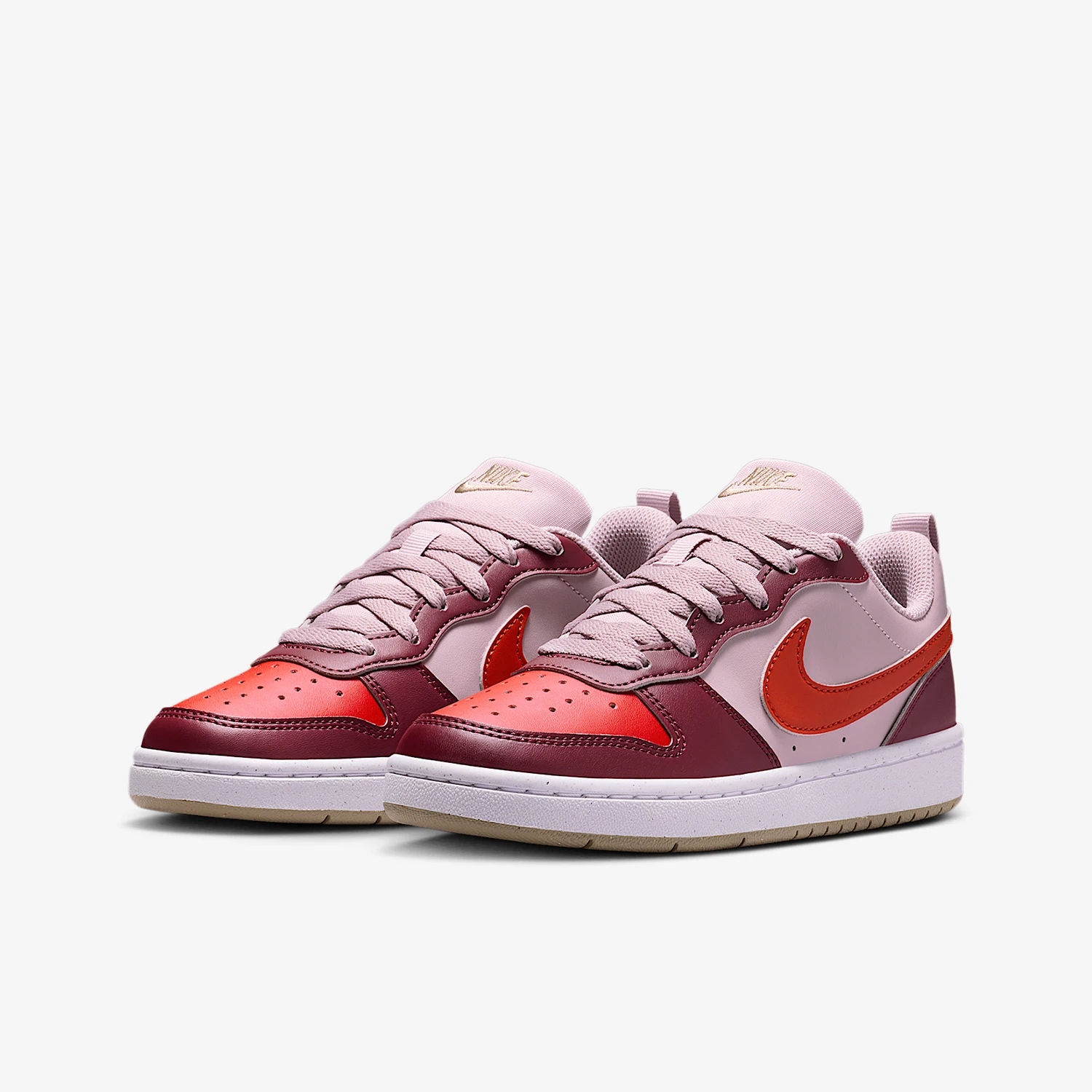 Nike Genuine COURT BOROUGH GS Girls' Big Kid Breathable Skate Shoes DV5456-603
Nike Genuine COURT BOROUGH GS Girls' Big Kid Breathable Skate Shoes DV5456-603