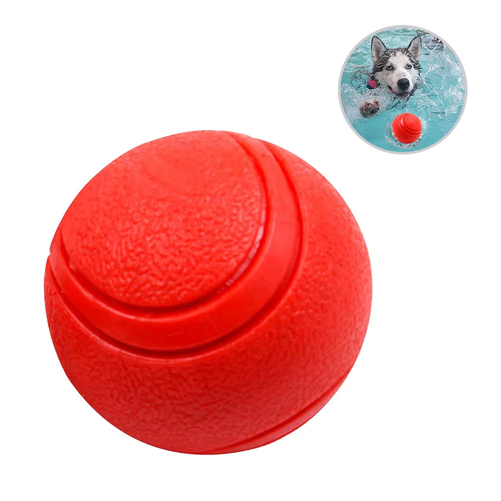 3Pcs Dog Chew Ball Tpr Elastic Training Pet Supplies Bounce Higher Farther Outdoor Games Easy Clean Gift for Aggressive Chewers
3Pcs Dog Chew Ball Tpr Elastic Training Pet Supplies Bounce Higher Farther Outdoor Games Easy Clean Gift for Aggressive Chewers