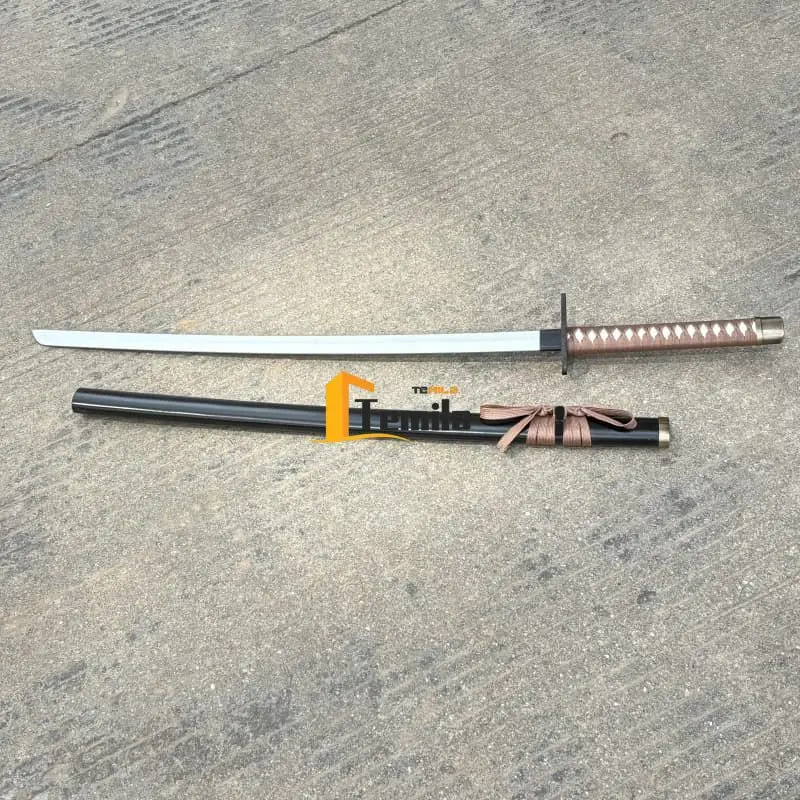 100cm Bleach Hinamori Momo Wooden Sword Anime Cosplay Accessories Japan Samurai Fancy Dress Party Stage Costume Props
100cm Bleach Hinamori Momo Wooden Sword Anime Cosplay Accessories Japan Samurai Fancy Dress Party Stage Costume Props