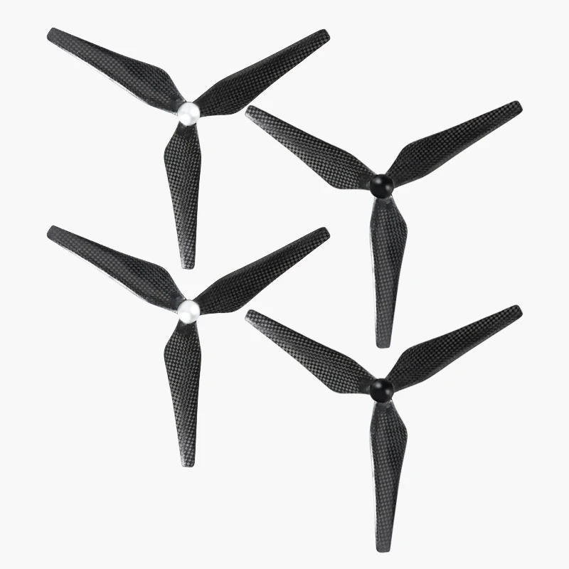 Copy 2 Types 4Pcs/Set Carbon Fiber Propellers 9450F For DJI Phantom 2 Phantom 3 Drone Blades Parts Drone Accessories
Copy 2 Types 4Pcs/Set Carbon Fiber Propellers 9450F For DJI Phantom 2 Phantom 3 Drone Blades Parts Drone Accessories