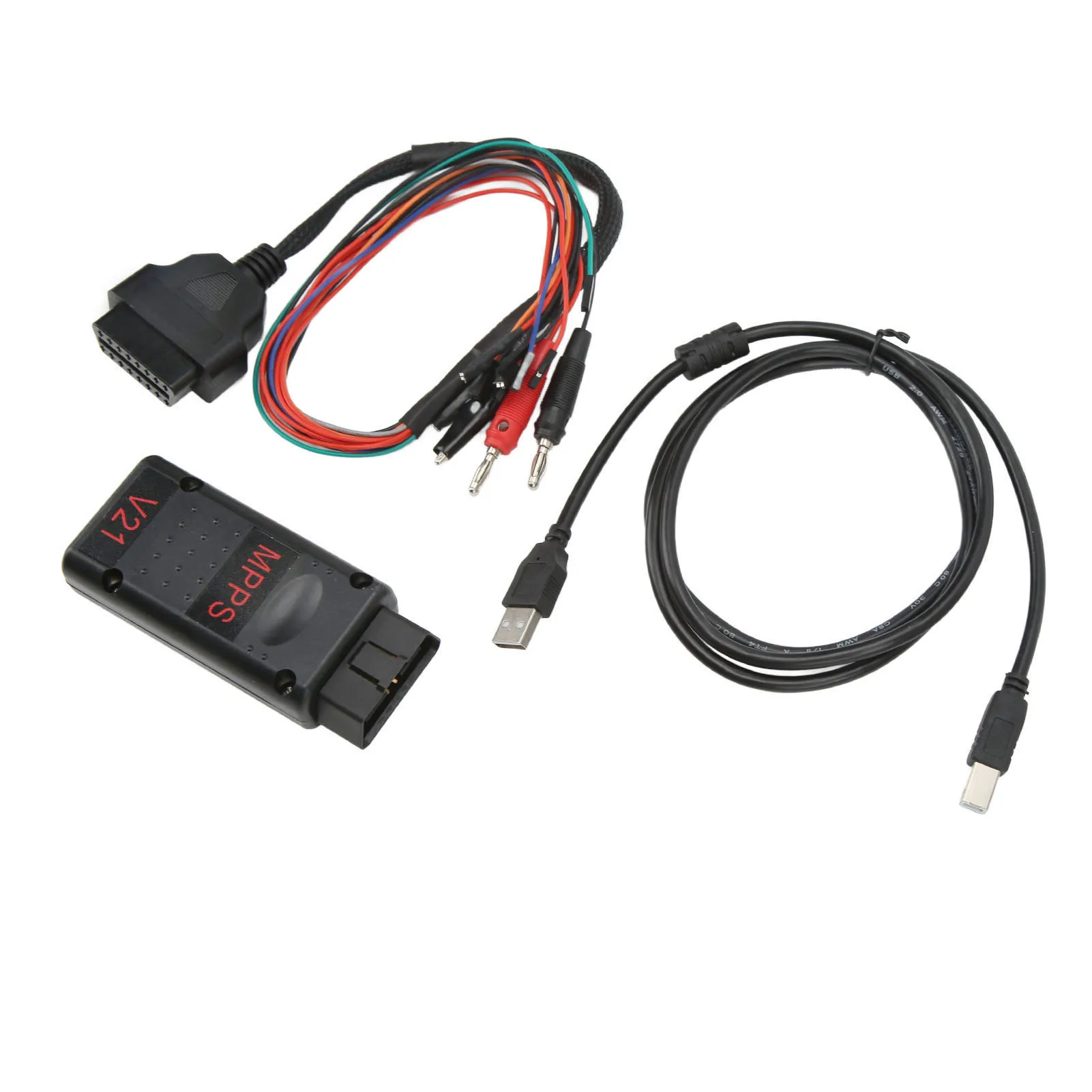 MPPS V21 Инструмент для настройки чипа ECU Основный многобоотный комплект Tricore для автомобильного диагностического оборудования
MPPS V21 Инструмент для настройки чипа ECU Основный многобоотный комплект Tricore для автомобильного диагностического оборудования