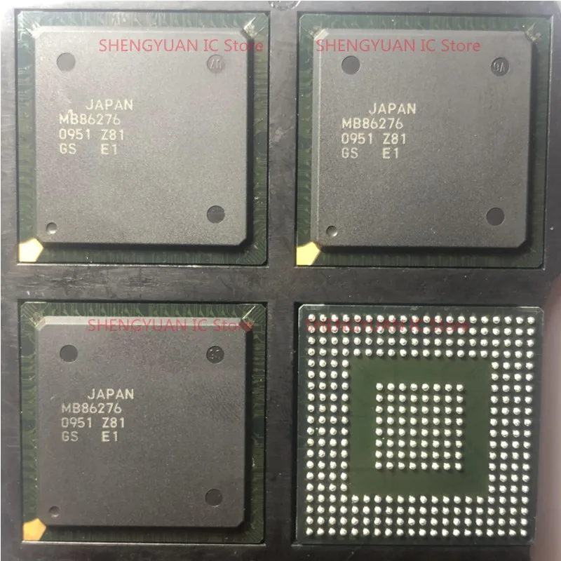 2 шт./партия, MB86276, MB86276PB, BGA MB86276PB-GS-ZE1 100%, Новый, импортный, оригинальный, 100% качество
2 шт./партия, MB86276, MB86276PB, BGA MB86276PB-GS-ZE1 100%, Новый, импортный, оригинальный, 100% качество