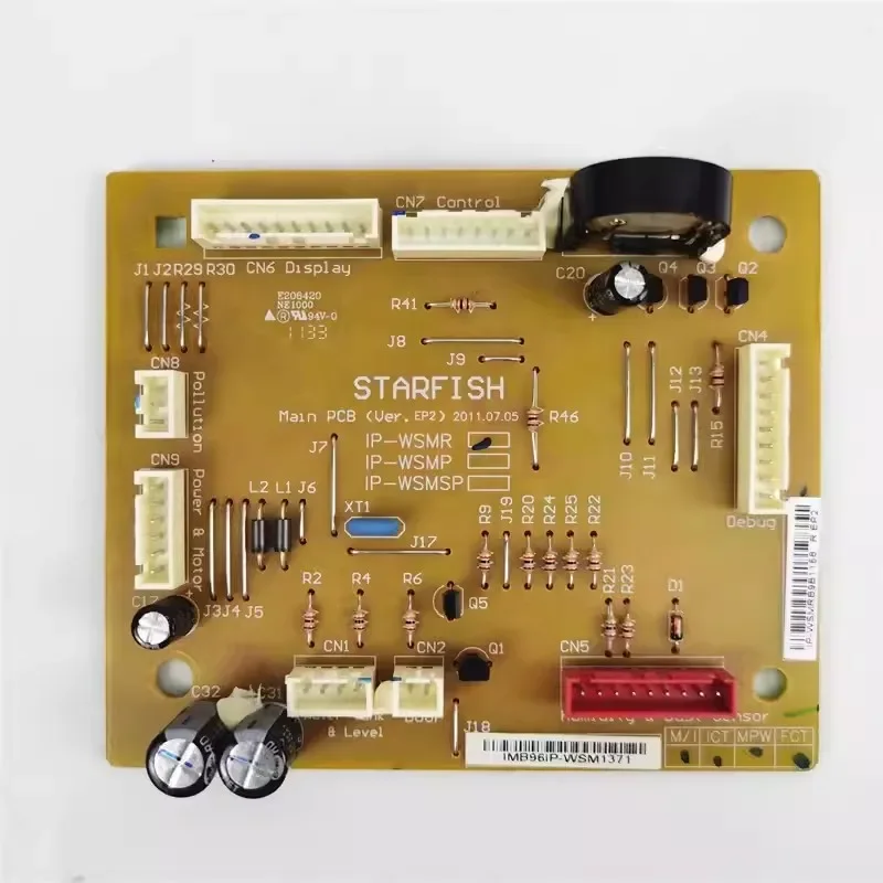 Air purifier accessories AC4084 AC4085 AC4086 suitable for Philips control board circuit boards
Air purifier accessories AC4084 AC4085 AC4086 suitable for Philips control board circuit boards