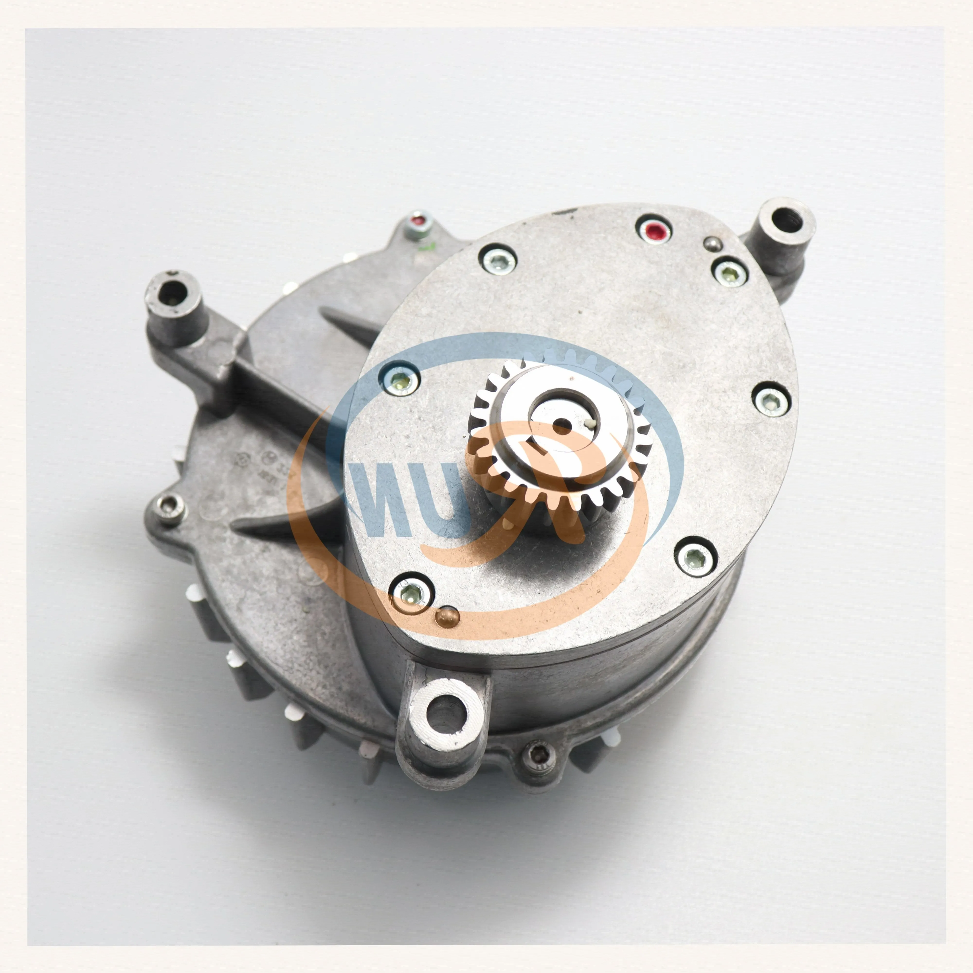Heidelberg M2.105.3061 Gear Motor XL75 CD74 Parts
Heidelberg M2.105.3061 Gear Motor XL75 CD74 Parts