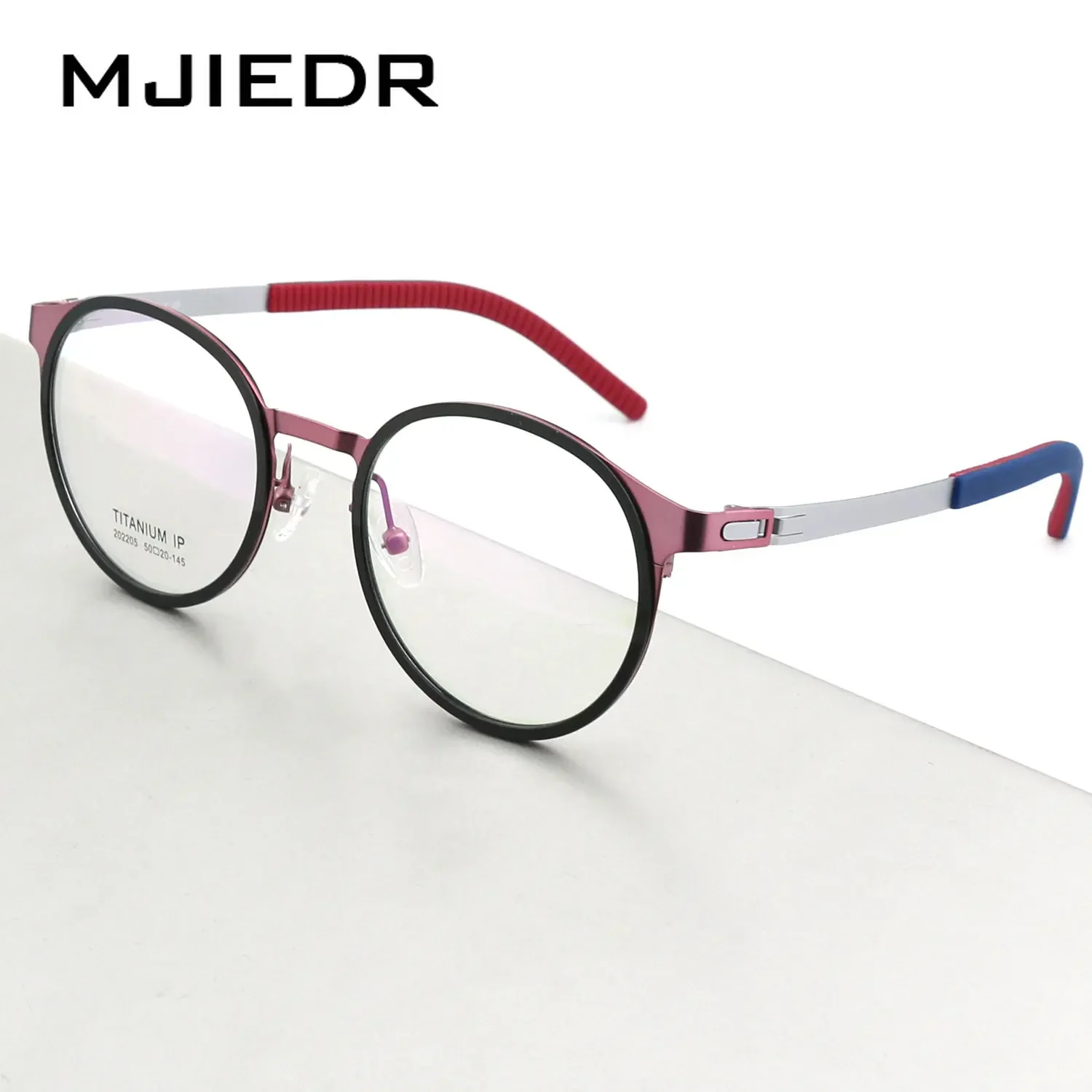Vintage Round Eyeglasses Frames for Women Men Metal Glasses Frame Fashion Optical Eye Glasses Prescription Spectacles
Vintage Round Eyeglasses Frames for Women Men Metal Glasses Frame Fashion Optical Eye Glasses Prescription Spectacles