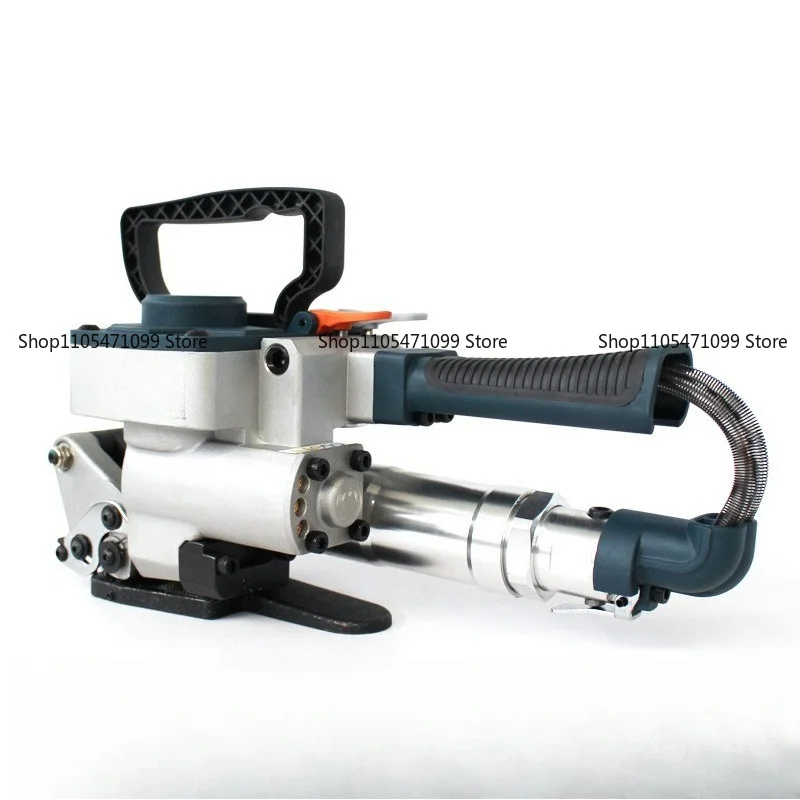 Pneumatic Strapping Machine Semi-automatic PET Strap Bander Handheld Packing Tool for Carton Brick Wooden Case
Pneumatic Strapping Machine Semi-automatic PET Strap Bander Handheld Packing Tool for Carton Brick Wooden Case