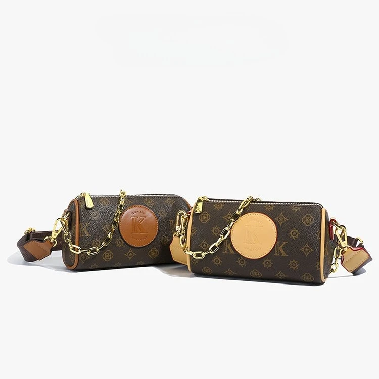 2025 Women's Vintage Shoulder Bag, Retro Quilted Crossbody Purse, Genuine Leather Multi-way Tote for Casual Dating Daily Commute
2025 Women's Vintage Shoulder Bag, Retro Quilted Crossbody Purse, Genuine Leather Multi-way Tote for Casual Dating Daily Commute