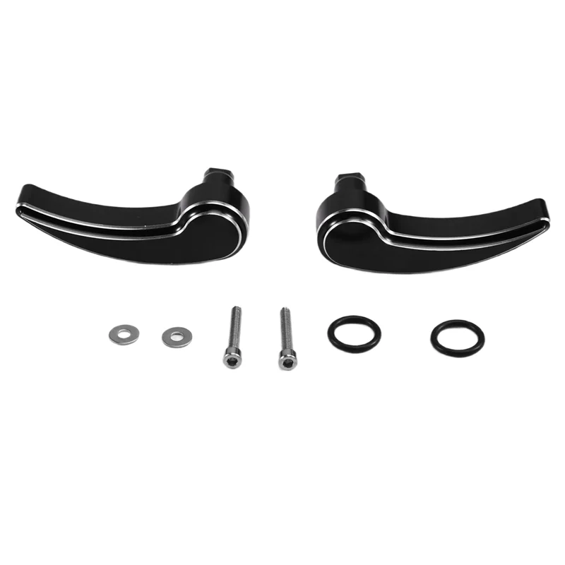 Motorcycle Saddlebag Latch Lever Lid Lifter For Touring Road King Electra Street Glide CVO FLHR FLHT 14-2022-N25R
Motorcycle Saddlebag Latch Lever Lid Lifter For Touring Road King Electra Street Glide CVO FLHR FLHT 14-2022-N25R