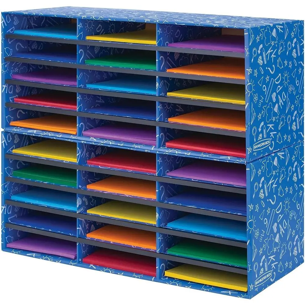 Single-Unit Classroom Mail Organizer, Model 3384401
Single-Unit Classroom Mail Organizer, Model 3384401