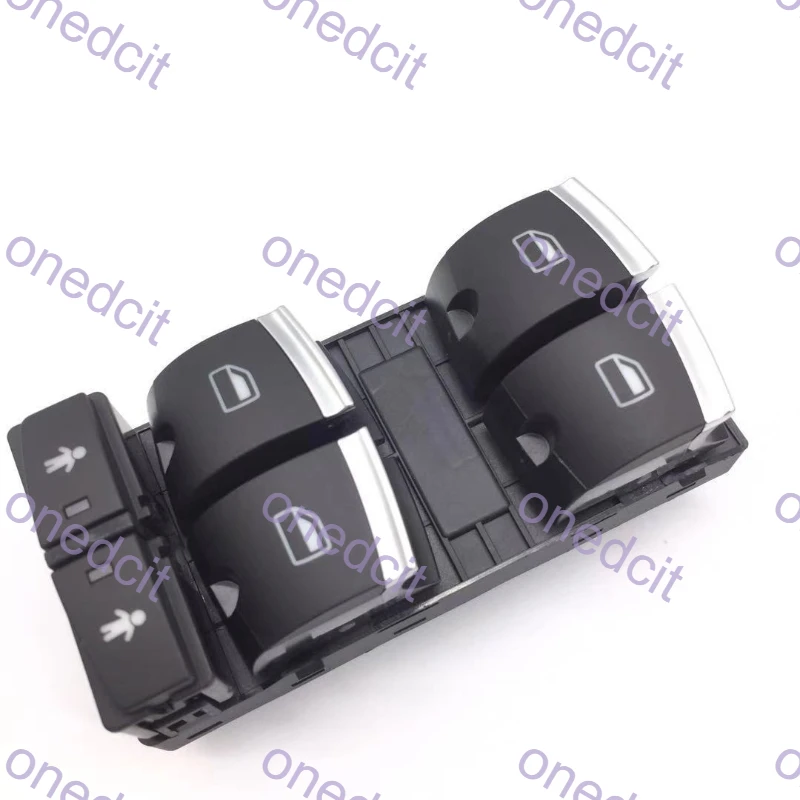 Подходит для A6 Q7 Электрический главный переключатель регулятора переднего левого окна двери
Подходит для A6 Q7 Электрический главный переключатель регулятора переднего левого окна двери