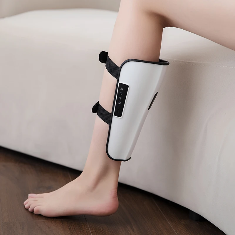 3D-массажер для ног с подогревом, перезаряжаемый, для икр и стоп
3D-массажер для ног с подогревом, перезаряжаемый, для икр и стоп